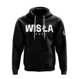 Bluza z kapturem "Wisła 1906" dziecięca