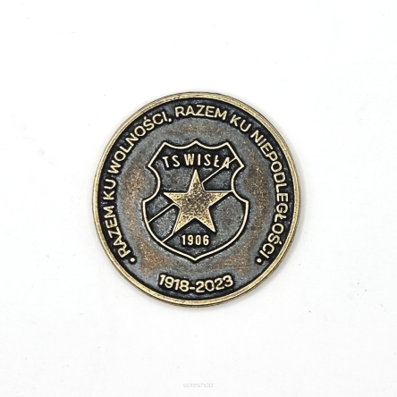 Moneta kolekcjonerska 