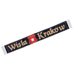 Szalik jubileuszowy 120-lecia TS WISŁA ZŁOTY