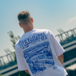 Koszulka oversize REYMONTA - 4
