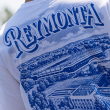 Koszulka oversize REYMONTA - 3
