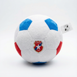 Piłka pluszowa "TS Wisła"