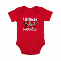 Body czerwone "Kibice"