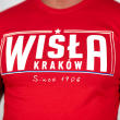 Koszulka czerwona 