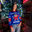 Sweter świąteczny WISŁA - 2