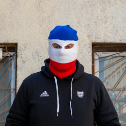 Kominiarka "BARWY" OLDSCHOOL