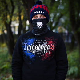 Bluza "TRICOLORES"