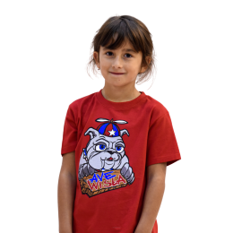 Koszulka dziecięca "Buldog junior"