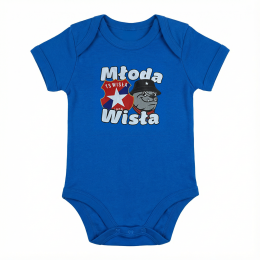 Body niebieskie "Młoda Wisła"