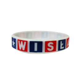 Opaska na rękę "W|I|S|Ł|A|"