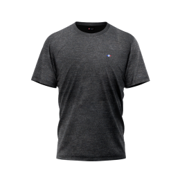 T-shirt "Gwiazdka" grafitowy WYPRZEDAŻ