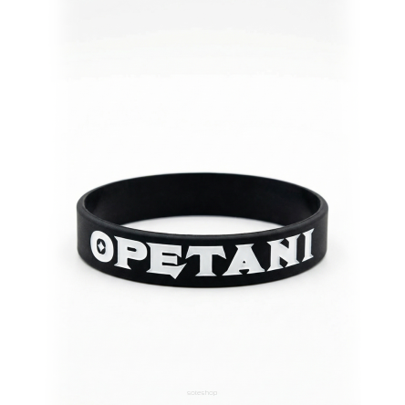 Opaska silikonowa na rękę 