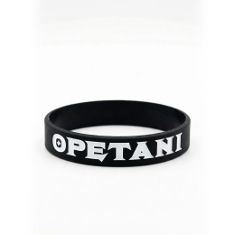 Opaska silikonowa na rękę "OPĘTANI"