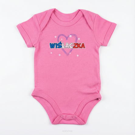 Body różowe 