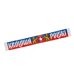Szalik "KRÓLOWA POLSKI"