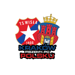 Magnes "KRAKÓW PISZEMY PO POLSKU"
