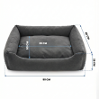 Legowisko dla psa ortopedyczne BEDDOG XL 