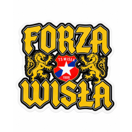 Magnes "FORZA WISŁA"
