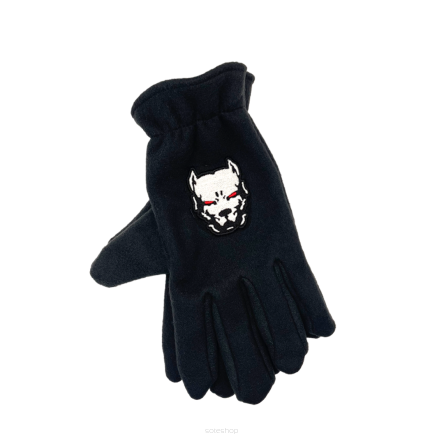 Rękawiczki zimowe polarowe 