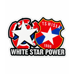 Magnes "WHITE STAR POWER"