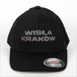 Czapka "WISŁA KRAKÓW" FLEXFIT