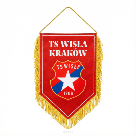 Proporzec pięciokątny 