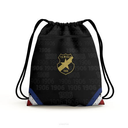 Workoplecak z kieszonką 