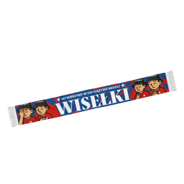 Szalik "WIERZYMY"