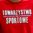Koszulka czerwona 