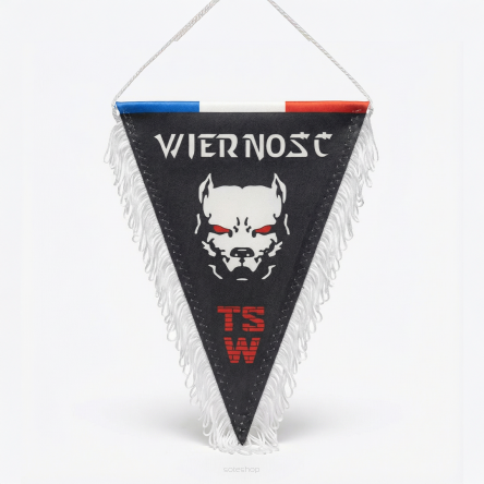 Proporzec trójkątny 