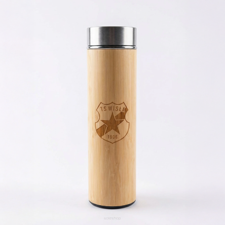 Kubek termiczny bambusowy 