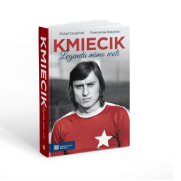 Książka "KMIECIK. Legenda mimo woli
