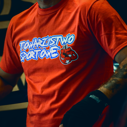 Koszulka "Towarzystwo Sportowe"