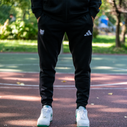 Spodnie ADIDAS bawełniane WIERNOŚĆ