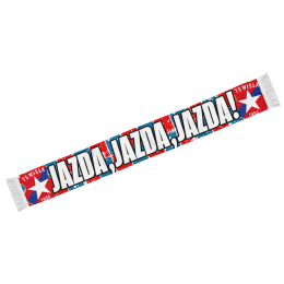 Szalik "JAZDA JAZDA JAZDA!"