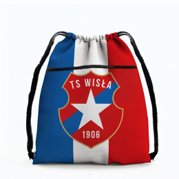 Workoplecak z kieszonką "BARWY + HERB"