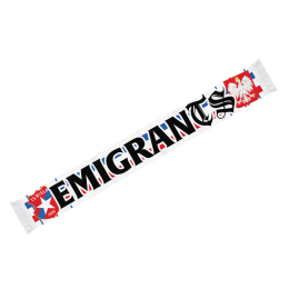 Szalik "EMIGRANTS"