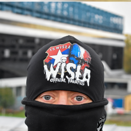 Czapka zimowa "OFFICIAL FANATICS"