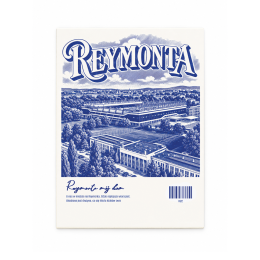 Magnes "Reymonta"