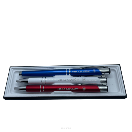 Zestaw piśmienniczy(długopis/ołówek/pióro)