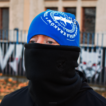 Czapka zimowa herbowa 