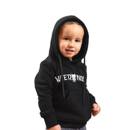 Bluza z kapturem dziecięca 