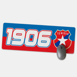 Podkładka gamingowa XL 90×30 cm "1906"