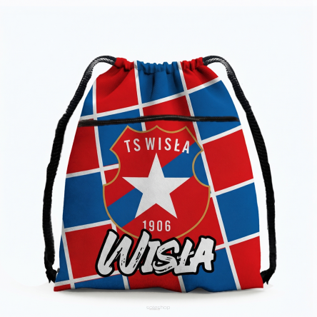 Workoplecak z kieszonką 