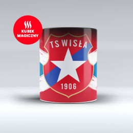 Kubek magiczny "1906"