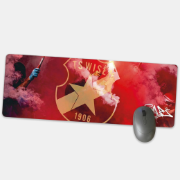 Podkładka gamingowa XL 90×30 cm "RACE"