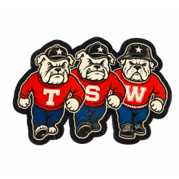 Magnes "TSW"