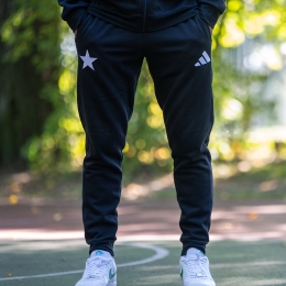 Spodnie ADIDAS bawełniane GWIAZDA